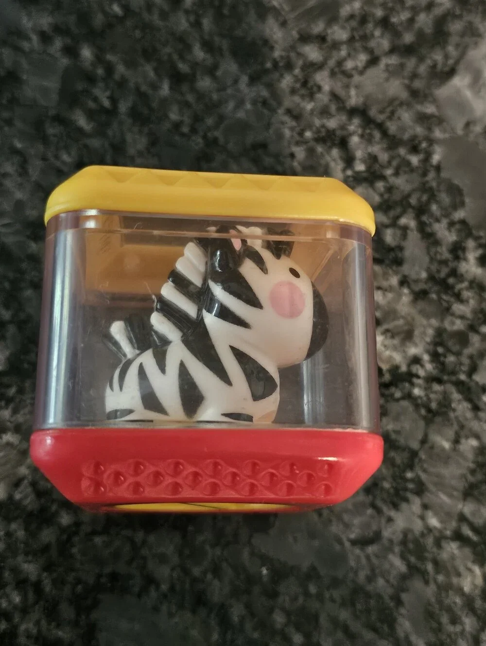 Fisher-Price lots wear